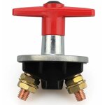 Isolateur interrupteur de batterie 12v principal de déconnexion de batterie avec clés 300a battery switch ... Isolateur interrupteur de batterie 12v principal de déconnexion de batterie avec clés 300a battery switch ...