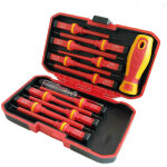 Isol� tournevis �lectricien 1000v set conseils magn�tiques interchangeables outils de r�paration �lectrique ...