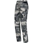 Issaline 8029nb - 014 pantalon de travail zipp camouflage gris xl
