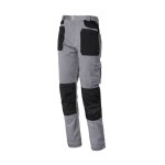 Issaline 8730w - 080 pantalon de travail stretch hiver gris s