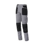 Issaline 8730w - 080 pantalon de travail stretch hiver gris xxl