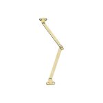 Itar - compas � boutonni�re - d�cor : laitonn� - longueur : 250 mm