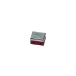 Itar - ferrure d'assemblage plastique - largeur : 34 mm - hauteur : 30 mm - epaisseur : 17 mm - d�cor ...