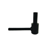 Itar - gond � scellement chimique - d�cor : noir - diam�tre : 14 mm - longueur : 103 mm - mat�riau : ...