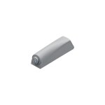 Itar - loqueteau pousse l�che sur embase magn�tique - d�cor : blanc - sortie piston : 14 mm - italiana ...