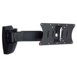 Itar - support mural pour �cran plat de petite taille - � bras d�port�s (2 axes de rotation)