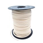 Itec - bobine de 100 m de cordon de soudure plastique 4 mm marron - 340420