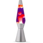 Itotal - i - total - lampe � lave magma / lampe � lave (argent violet jaune) xl1799