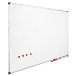 Ivol - tableau blanc 60 x 90 cm - magn�tique