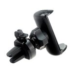 019263 grille de ventilation support de t�l�phone portable pour voiture pivotant � 360� 55 - 85 mm w097402 ...