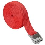 Iwh - 79421 sangle d'arrimage force de traction lc : arrimage plaquant (simple / direct)=215 dan (l x ...