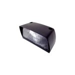 Eclairage de plaque minralogique 12 v 18000 - iwh