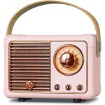 J - 999 mini enceinte bluetooth rétro portable, petite enceinte radio fm avec haut - parleur puissant ... J - 999 mini enceinte bluetooth rétro portable, petite enceinte radio fm avec haut - parleur puissant ...