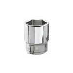 Douille 16mm hexagonal, entra�nement 3 / 8', carr� ( prix pour 1 )