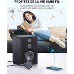 J33 récepteur bluetooth amplificateur audio de voiture casque aux adaptateur de convertisseur audio bluetooth ... J33 récepteur bluetooth amplificateur audio de voiture casque aux adaptateur de convertisseur audio bluetooth ...