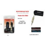 Jack 3. 5mm vivavoce bluetooth stereo audio maxtech ad - bt002 Jack 3. 5mm vivavoce bluetooth stereo audio maxtech ad - bt002