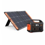 Jackery générateur solaire 500, 518wh powerstation portable avec panneau solaire solarsaga 100 w, alimentation ... Jackery générateur solaire 500, 518wh powerstation portable avec panneau solaire solarsaga 100 w, alimentation ...