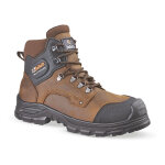 Jallatte - chaussure montante jalfir sas s3 ci an src pointure 46 cuir antiperforation