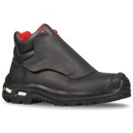 Jallatte - chaussures de soudeur jalplasma sas s3 ci hro wg src - 42 (eu) - noir Jallatte - chaussures de soudeur jalplasma sas s3 ci hro wg src - 42 (eu) - noir