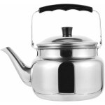 1. bouilloire sifflante 5l avec passoire thire en acier inoxydable bouilloire bouilloire sifflante ...