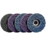 Jalleria - 5 disques de nettoyage csd 115 mm pour meuleuse d'angle en nylon pour liminer la rouille ...