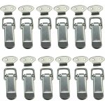 Jalleria - attache capot 12 pices, fermeture  levier, loquet  ressort , loquet  bascule fermoir  ...