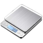 Balance alimentaire lectronique t i2000 balance numrique pour aliments cuits au four 3 kg / 0, 1 g, ...