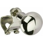 Boule de volant voiture inox boule de volant voiture booster de volant de voiture universel bouton poigne ...