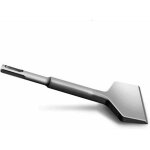 Jalleria - burin sds plus carrelage, burin carreaux sds 165 x 75 x 5mm 40cr burin a dejointer carrelage ...