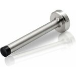 Jalleria - bute de porte de 15, 2 cm de long pour plinthes, bute de porte murale en acier inoxydable ...