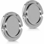 Jalleria - crochet de sac  main - accroche sac pliable en mtal - porte - sac pour table ou bureau - ...