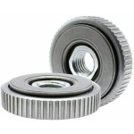 Jalleria - ecrous � d�gagement rapide sds clic m14 pour meuleuses d'angle aeg, black & decker, dewalt, ...