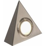 Jalleria - ensemble de triangles led pour meubles de cuisine blanc froid