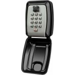Jalleria - etanche boite  cls scurise boite a clefs coffre fort a clef mural key safe box - partagez ...
