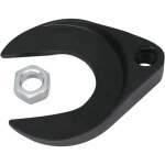 Jalleria - extracteur de moyeu de roulement de roue de traction avant, installateur et extracteur de ...