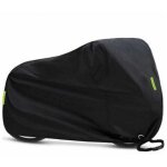Housse de velo, housse de velo, housse de pluie de velo etanche anti poussiere pluie protection uv robuste ...