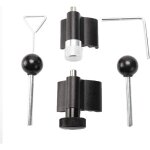 Jalleria - kit de calage moteur diesel compatible avec adapt pour vw tdi / adapt pour vw 1. 2 1. 4 ...