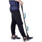 Jalleria - l�ve - jambes, sangle de levage de jambes, aide � la mobilit�, �l�vateur de jambes pour la ...
