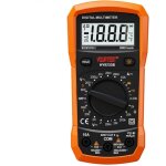 Jalleria - multim�tre num�rique � plage automatique, testeur de tension amp�re - ohm ac / dc, testeur ...