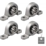 Jalleria - palier � semelle, roulement � billes, roulement en alliage de zinc, palier � semelle, roulement ...