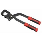 Pince  sertir, quille en acier lger pince  poinonner fixe  poigne antidrapante sertisseuse  goujon ...