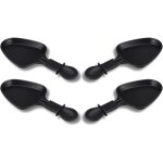 Poles  raclette antiadhsives ensemble de 1  12 pices mini triangle  raclette livr avec accessoire ...