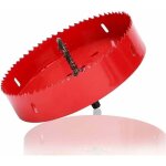 Scie cloche et trpan scie emporte - pice bimtallique scie cloche en mtal trpan annulaire pour scie ...