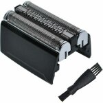 Tte de rasoir de rechange 52b compatible avec les rasoirs lectriques braun 5 series 5020s 5030s 5040s ...
