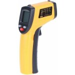 Jalleria - thermometre infrarouge numerique pistolet a temperature industrielle laser sans contact avec ...
