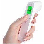 Thermometre medical frontal infrarouge mdicale thermometre sans contact pour personne (adulte enfant ...