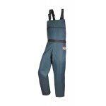 Jambire de dbroussaillage solidur deja - gris fonc - taille unique