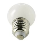 Jandei - ampoule led couleur 1w e27 party blanc ampoule led e27 couleurs