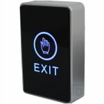 Jandei - bouton de sortie de surface de relais sans contact 12v - 24v accessoire