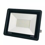 Jandei - projecteur led slim srie 'apple' 100w 6000k ip66 projecteur led apple